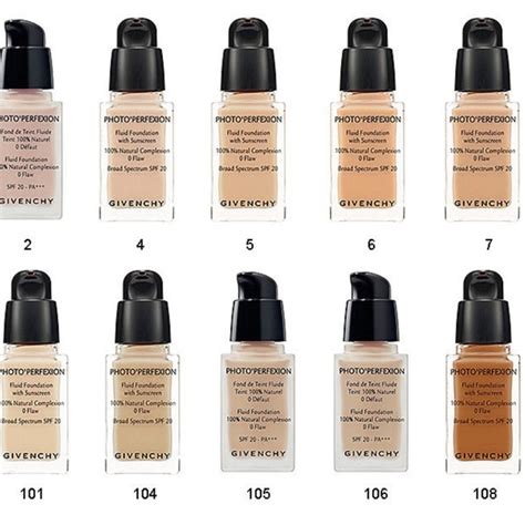 sephora givenchy photo perfection|where to buy givenchy.